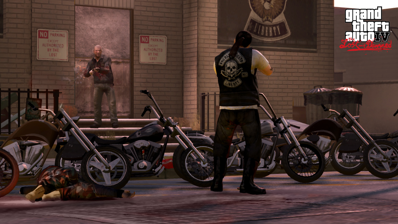 Grand Theft Auto IV:n lisäepisodi 20 eurolla