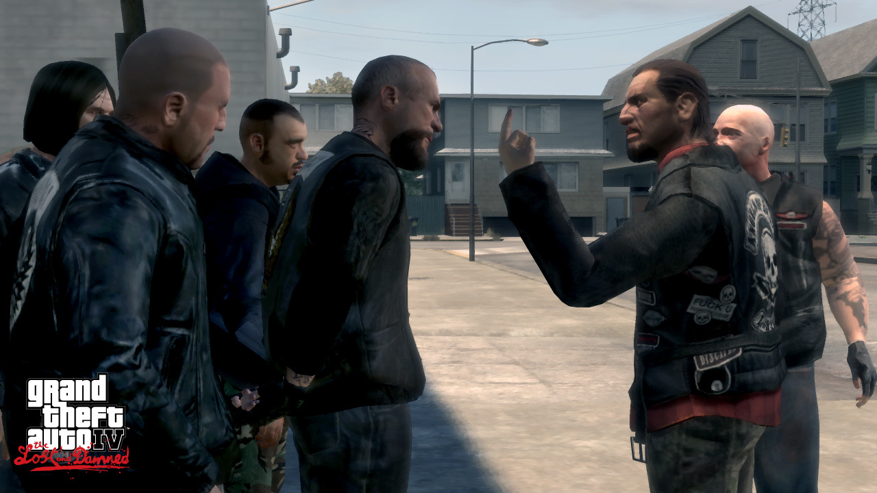 Grand Theft Auto IV:n lisäepisodi 20 eurolla