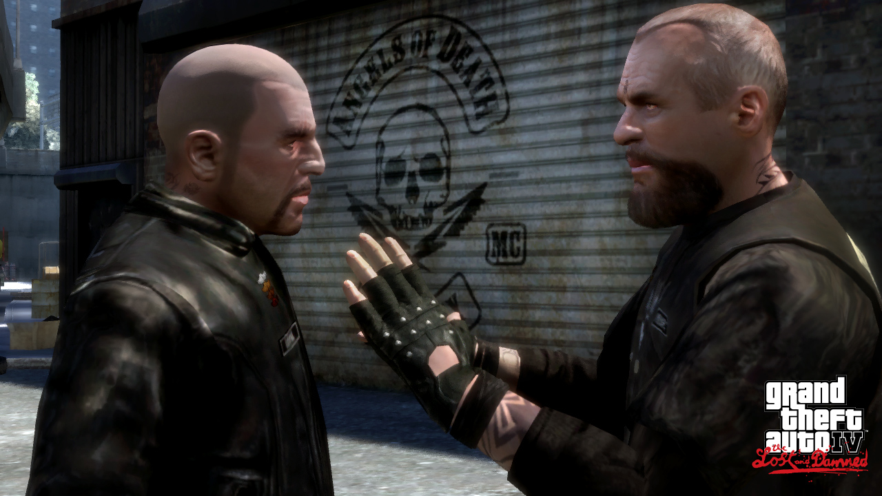 Grand Theft Auto IV:n lisäepisodi 20 eurolla