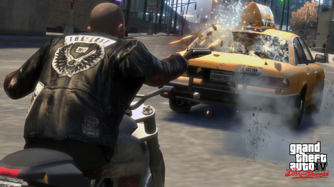 Grand Theft Auto IV:n lisäepisodi 20 eurolla