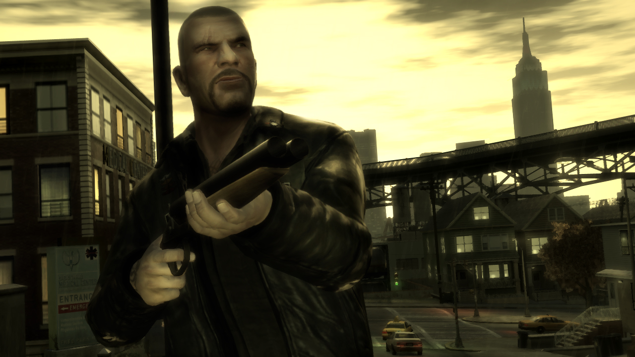 Grand Theft Auto IV:n lisäepisodi alle 20 eurolla