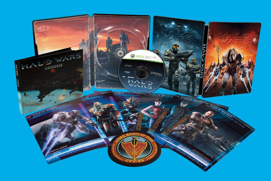 Halo Wars on valmis