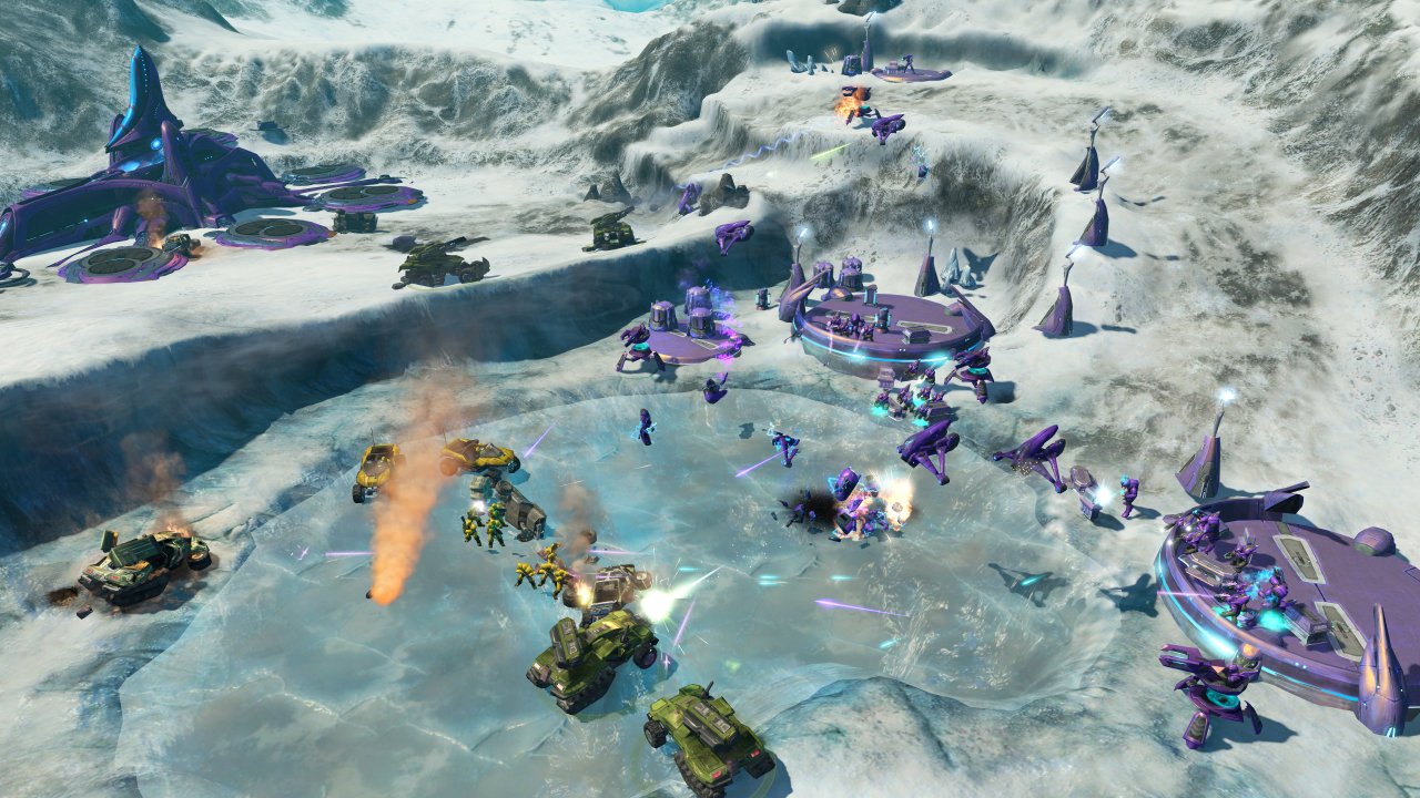 Halo Wars on valmis