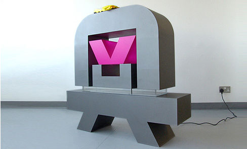 The Designers Republic sulki ovensa