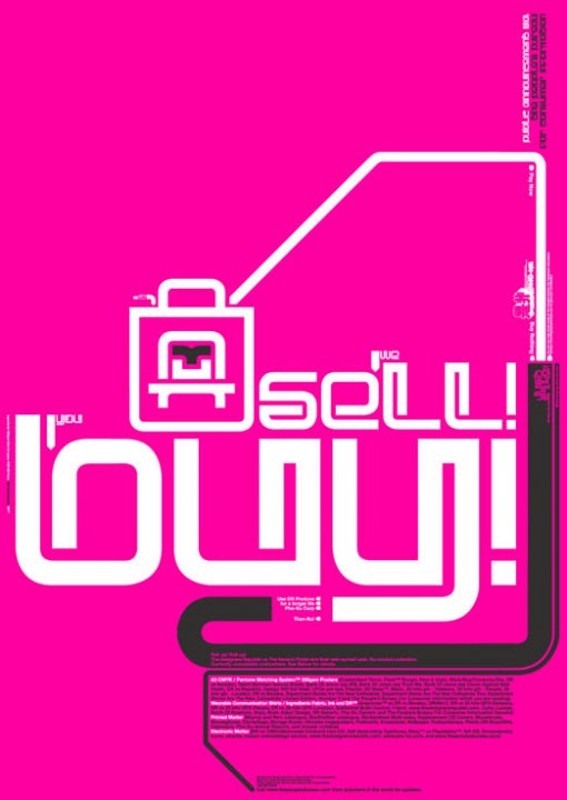 The Designers Republic sulki ovensa