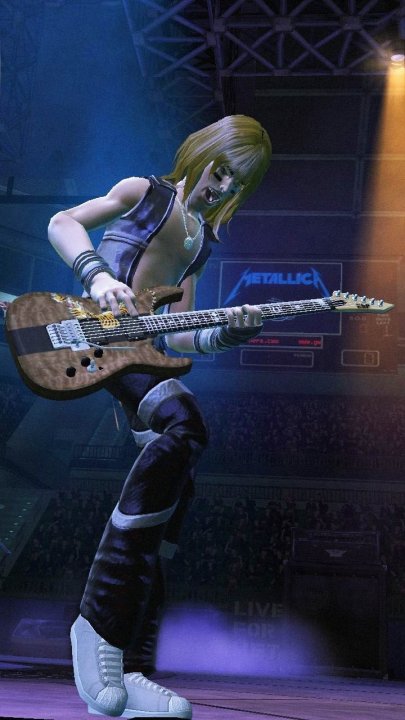 Metallica paljasti musapelinsä biisilistan