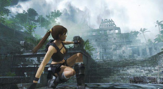 Tomb Raider: Underworld