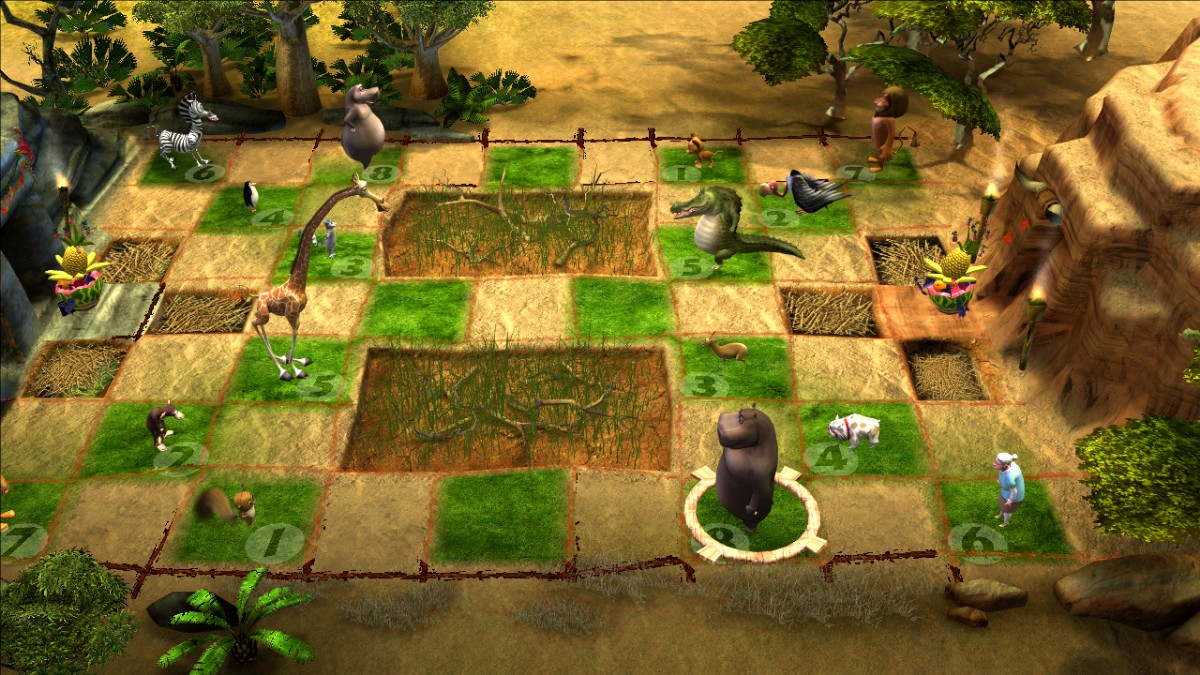Madagascar: Escape 2 Africa