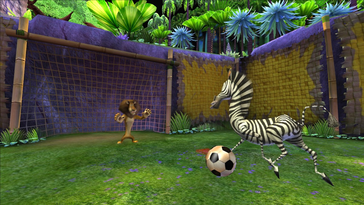 Madagascar: Escape 2 Africa