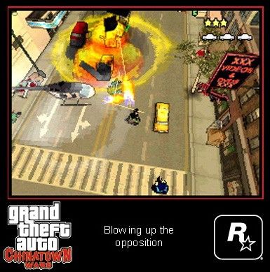 Uusia kuvia seuraavasta GTA:sta