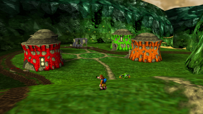 Banjo-Tooie huhtikuussa Live Arcadeen