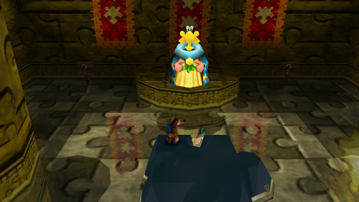 Banjo-Tooie huhtikuussa Live Arcadeen