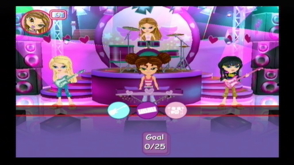 Bratz Kidz Party