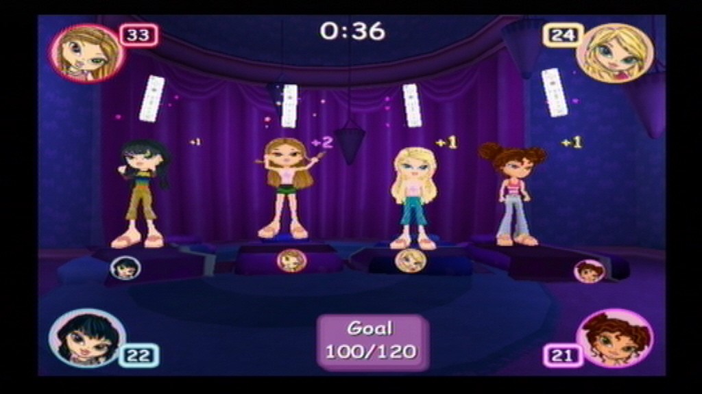 Bratz Kidz Party
