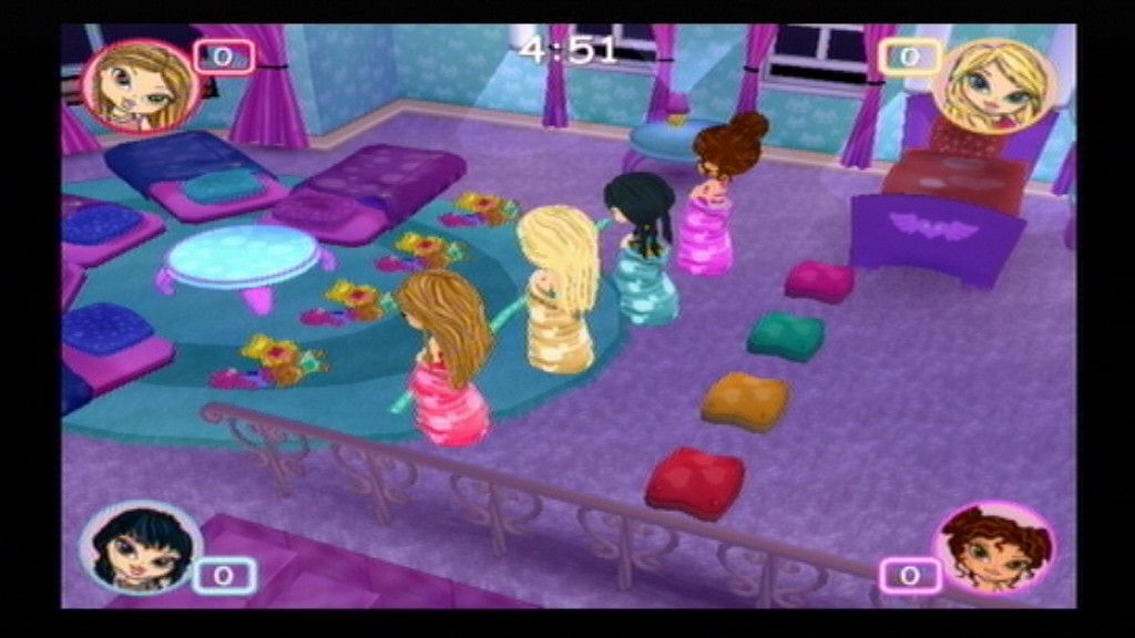 Bratz Kidz Party