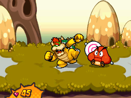 Trailereita ja kuvia Mario &amp; Luigi 3:sta