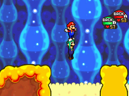 Trailereita ja kuvia Mario &amp; Luigi 3:sta