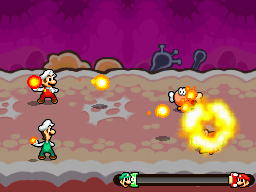 Trailereita ja kuvia Mario &amp; Luigi 3:sta