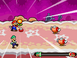 Trailereita ja kuvia Mario &amp; Luigi 3:sta