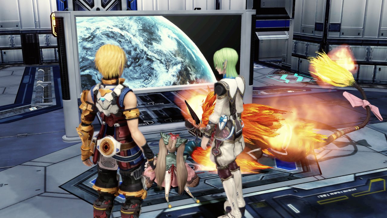 Star Ocean keväällä Eurooppaan