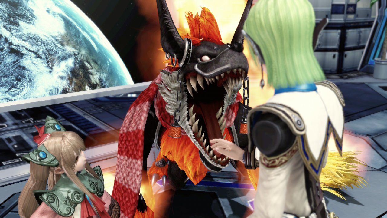 Star Ocean keväällä Eurooppaan