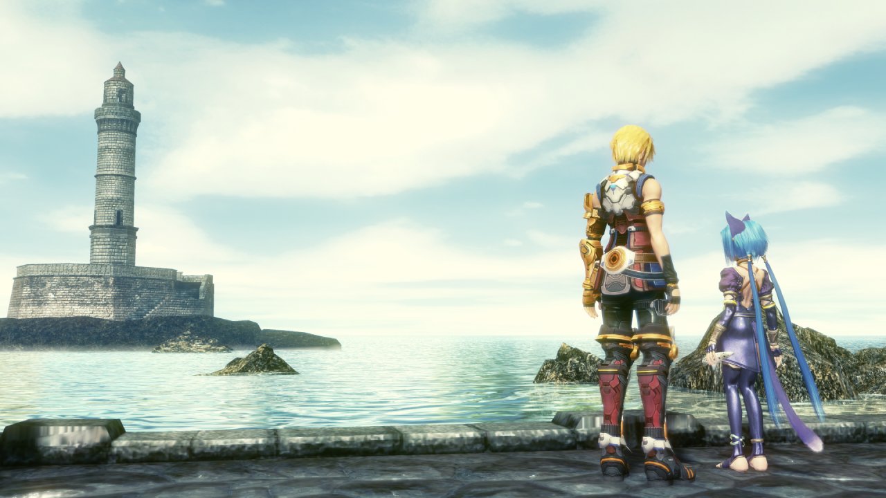 Star Ocean keväällä Eurooppaan
