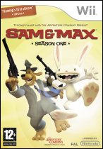Sam &amp; Max: Season One