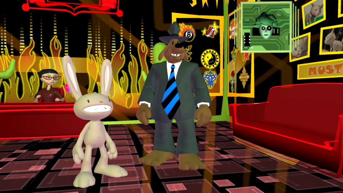 Sam &amp; Max: Season One
