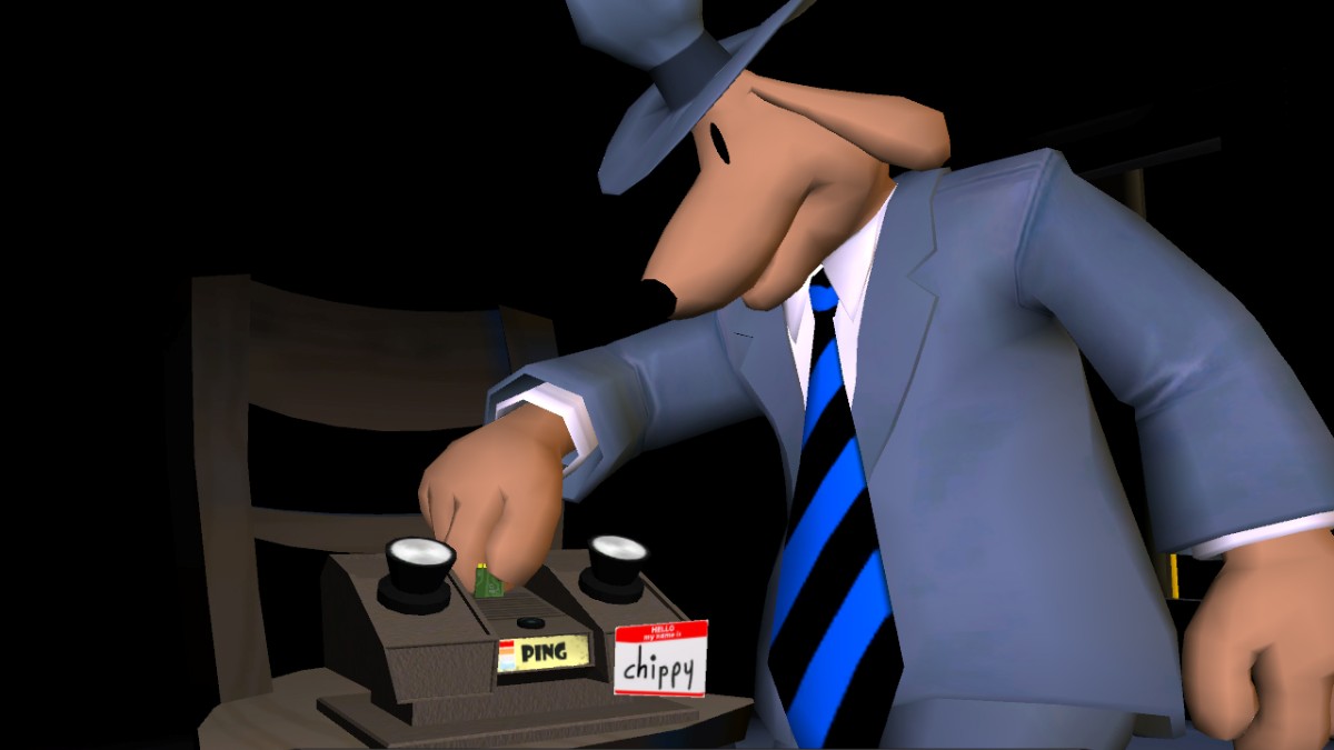 Sam &amp; Max: Season One