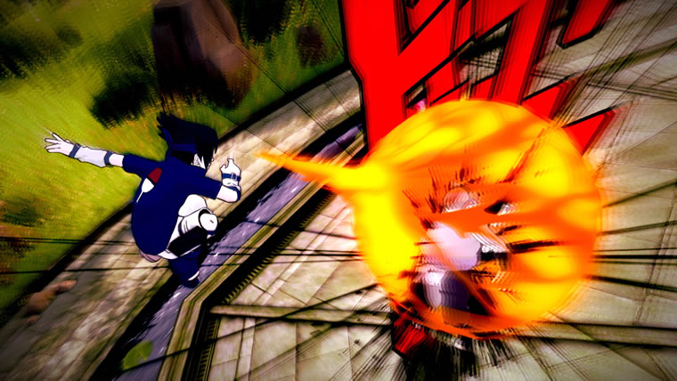 Naruto: The Broken Bond