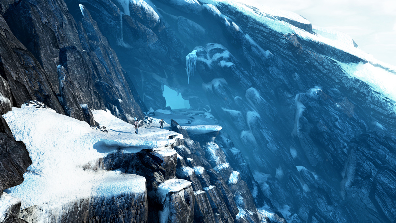 Uncharted 2:een uppoaa 20 miljoonaa dollaria