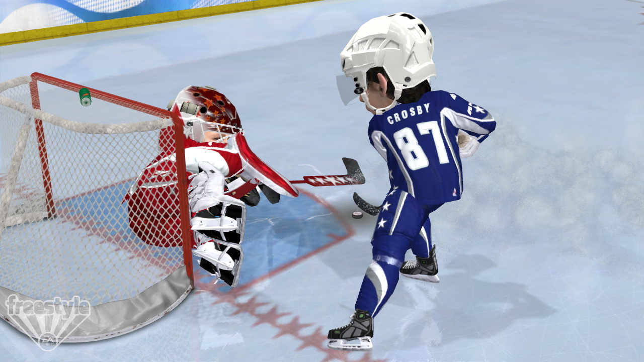 EA:lta arcadelätkää PS3:n Storeen ja Xbox Liveen
