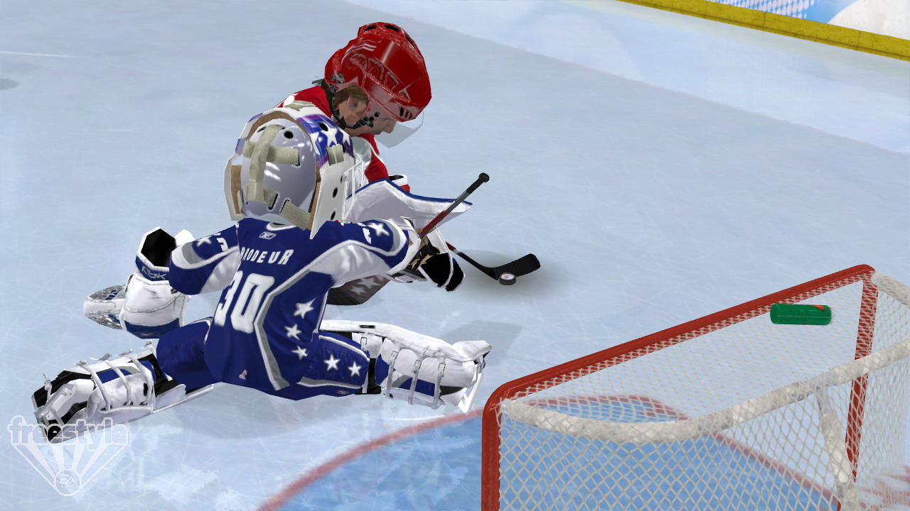 EA:lta arcadelätkää PS3:n Storeen ja Xbox Liveen