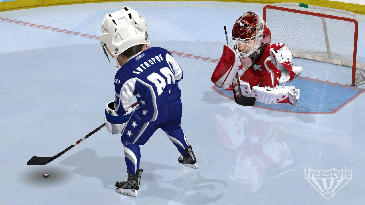 EA:lta arcadelätkää PS3:n Storeen ja Xbox Liveen