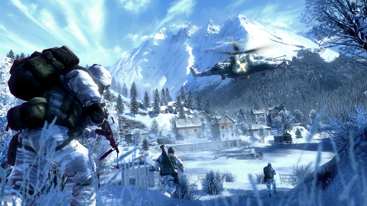 Battlefield palaa toiseen maailmansotaan