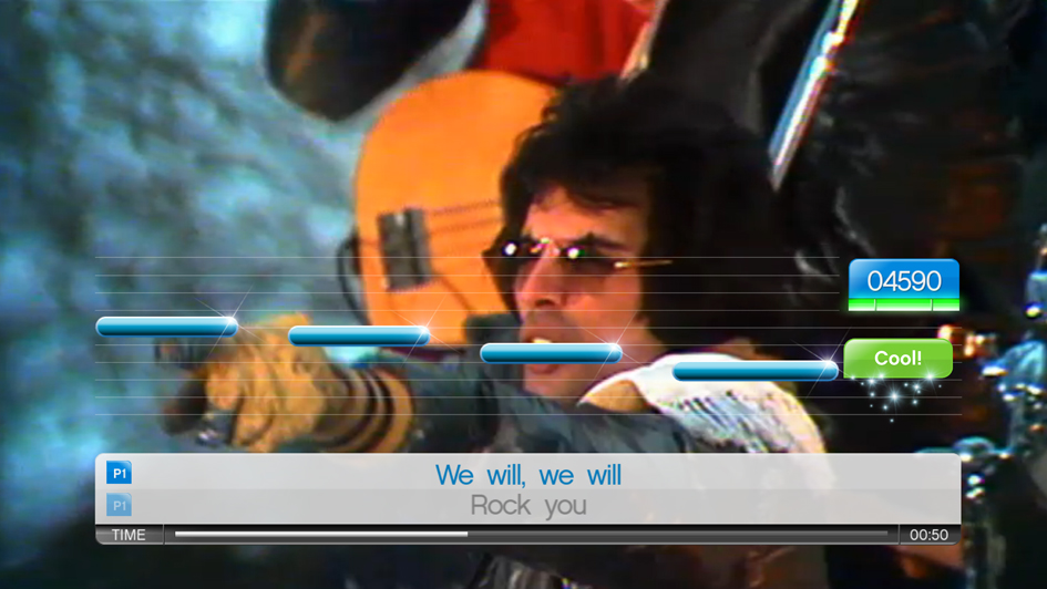 Ready Freddie? SingStarin Queen-painokset maaliskuussa
