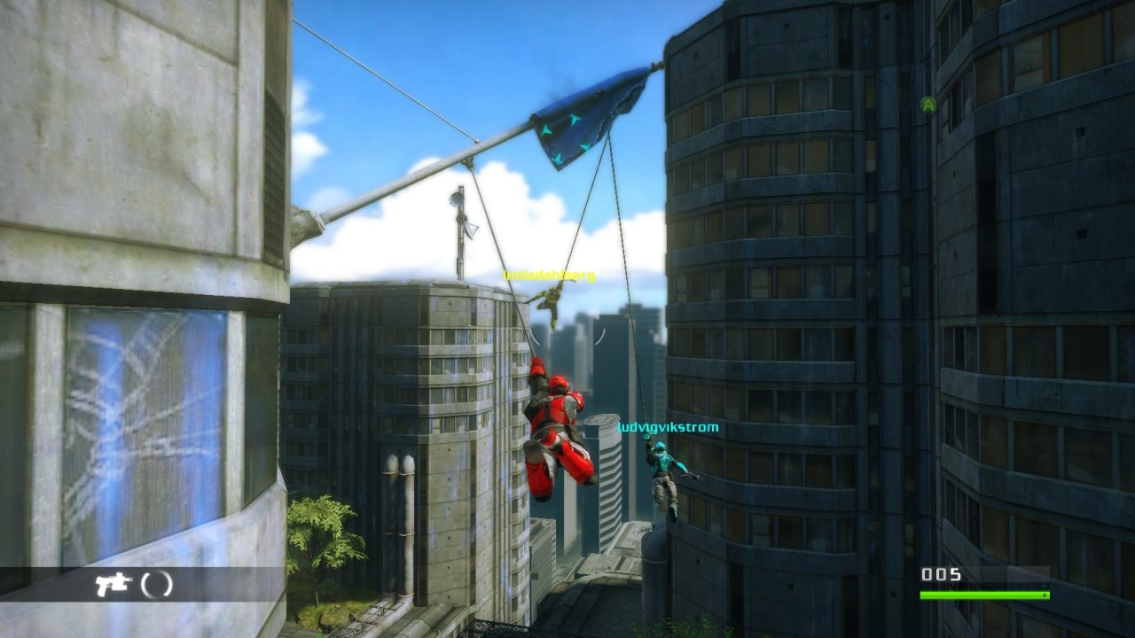 Bionic Commando toukokuussa