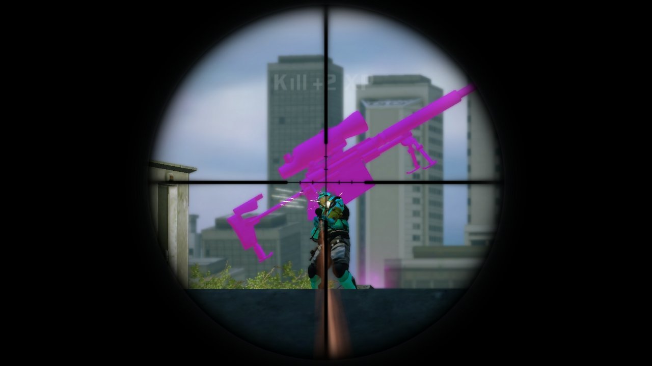 Bionic Commando toukokuussa