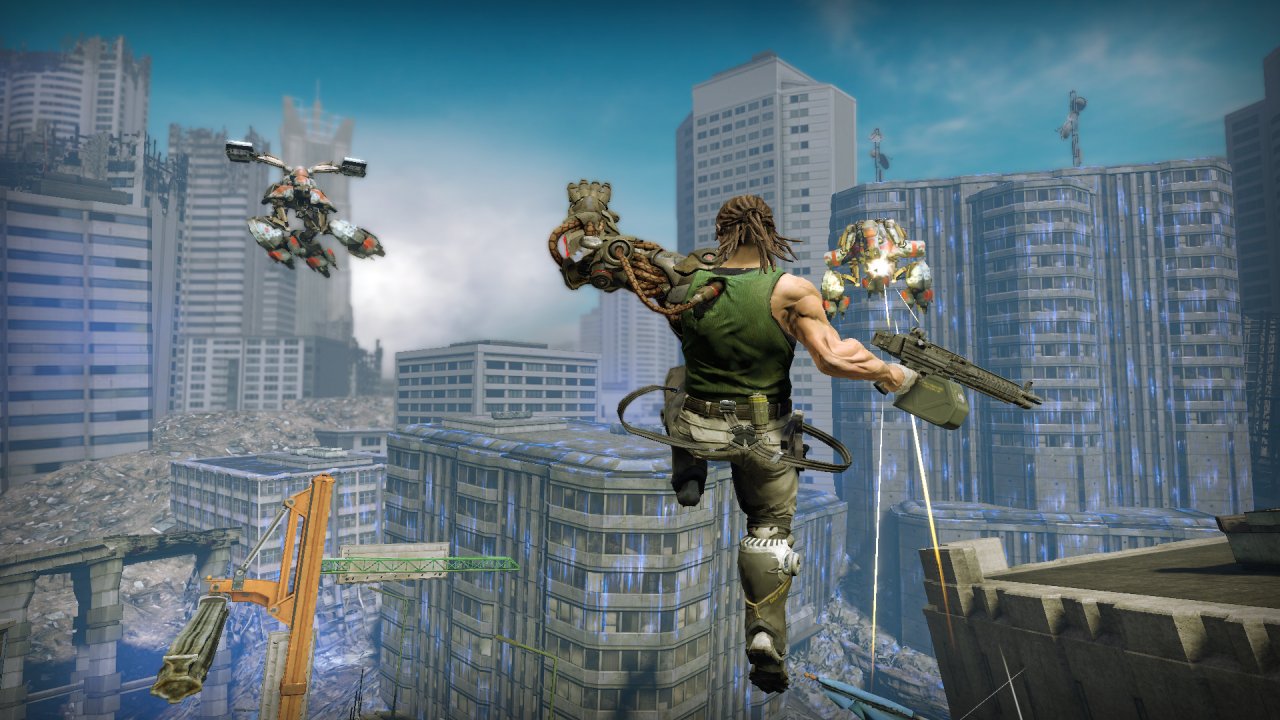 Bionic Commando toukokuussa