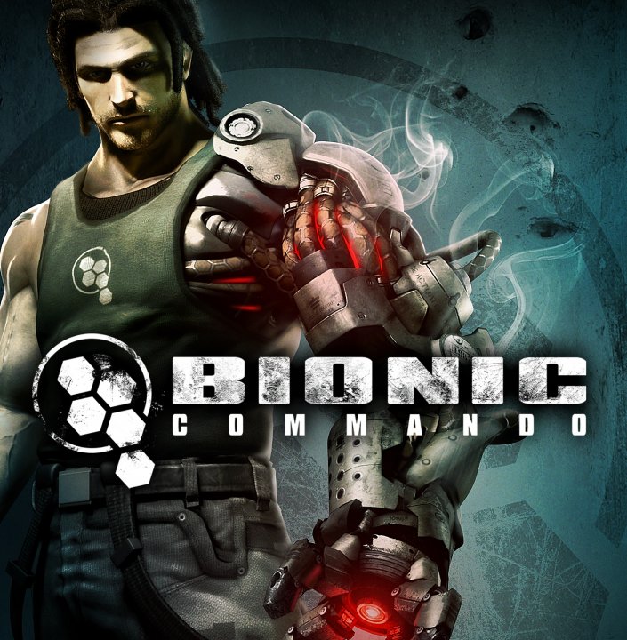Bionic Commando toukokuussa