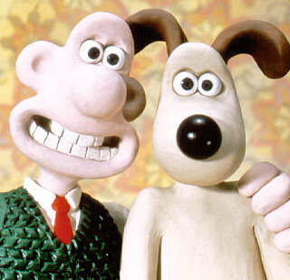 Wallace &amp; Gromit seikkailevat Live Arcadessa