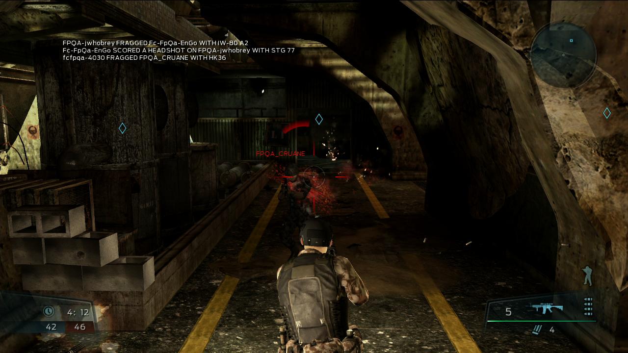 PS3:n SOCOM vihdoin ensi kuussa