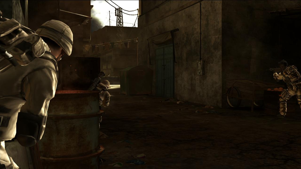 PS3:n SOCOM vihdoin ensi kuussa