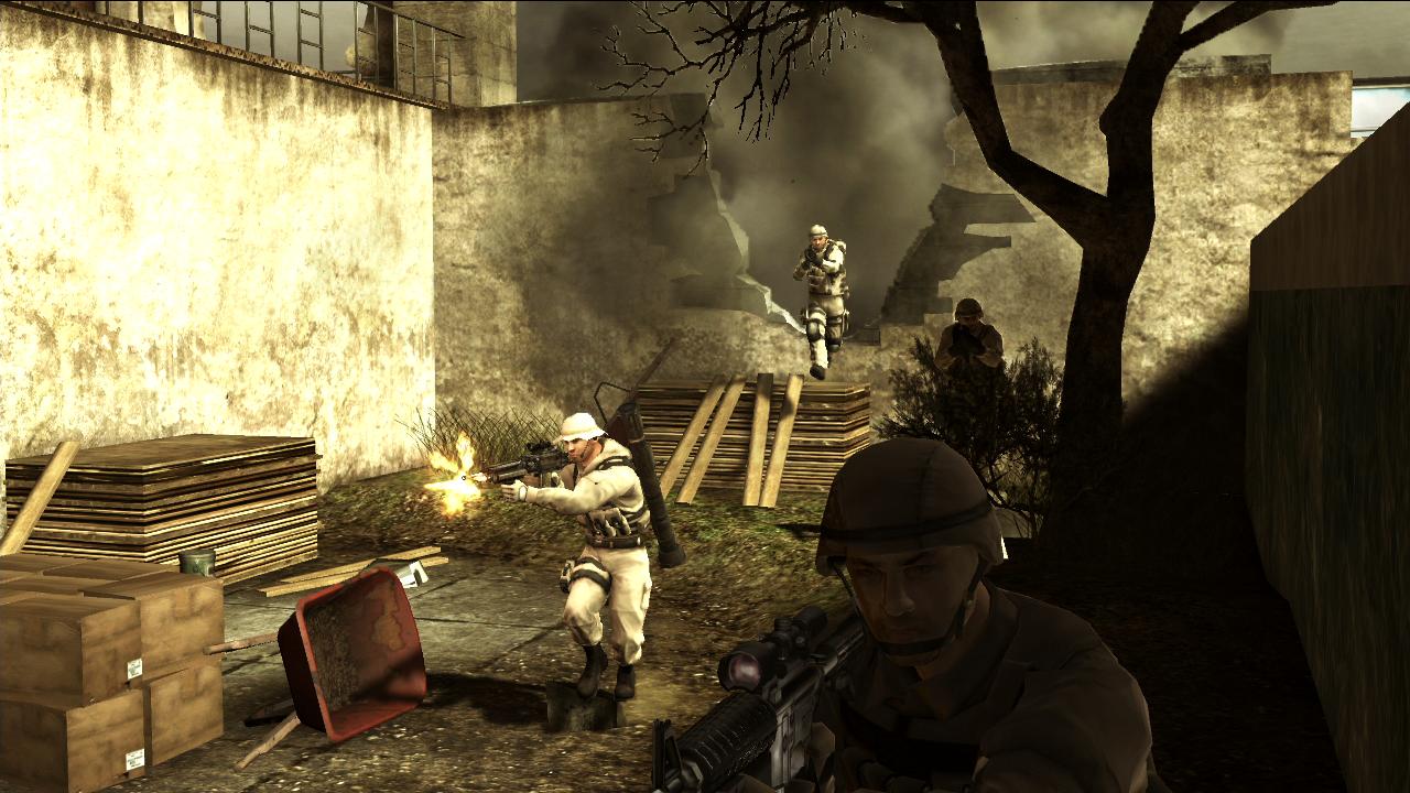 PS3:n SOCOM vihdoin ensi kuussa