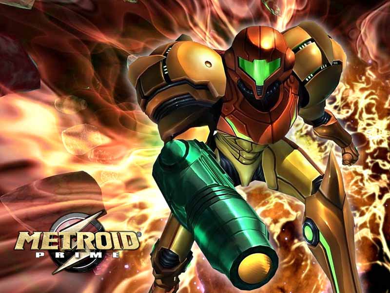 Ensimmäisen Metroid Primen Wii-kontrollit esittelyssä