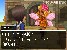 Dragon Quest IX:een paljon ladattavaa lisäsisältöä