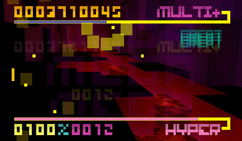 Haastattelussa Bit. Trip Beat -kehittäjät: Gaijin Games