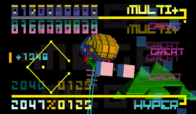 Haastattelussa Bit. Trip Beat -kehittäjät: Gaijin Games