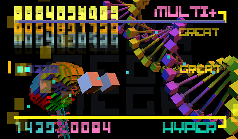 Haastattelussa Bit. Trip Beat -kehittäjät: Gaijin Games