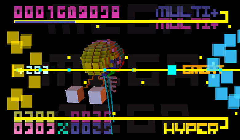 Haastattelussa Bit. Trip Beat -kehittäjät: Gaijin Games